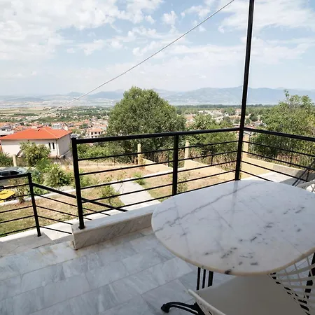 בית נופש Lefti's Sérvia