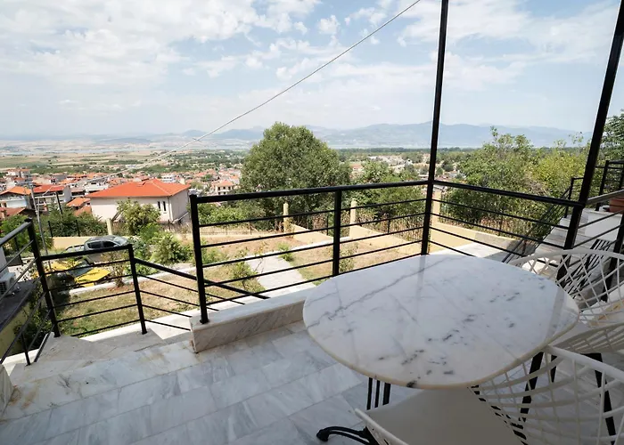 度假居 Lefti's Sérvia